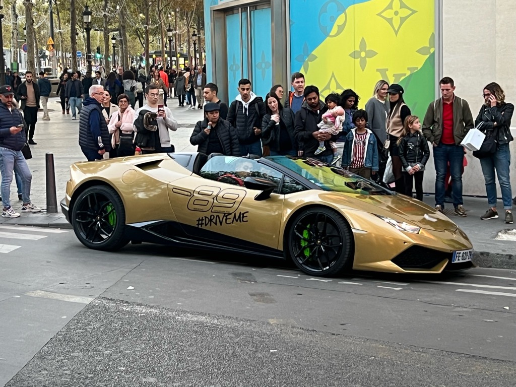 Lamborghini